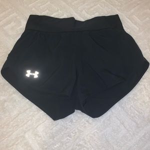 Under armour shorts!